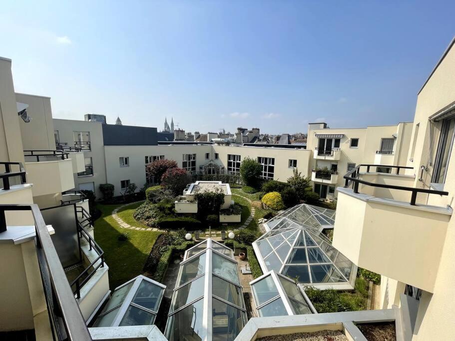 Apartment Tania, Hyper Centre-ville De Avec Parking *